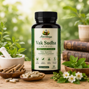 Vak Sudha Capsules