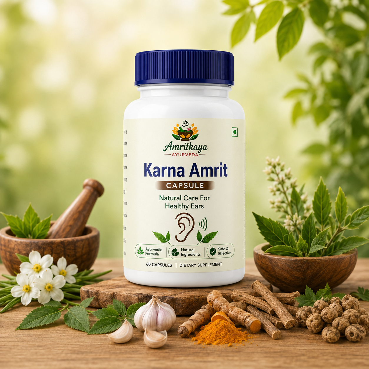 Karna Amrit Capsule