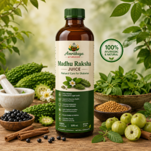 Madhu Raksha Juice