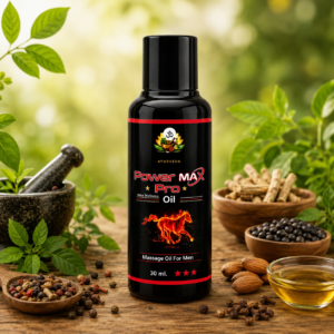 Power Max Pro Oil