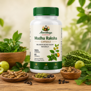 Madhu Raksha Capsule