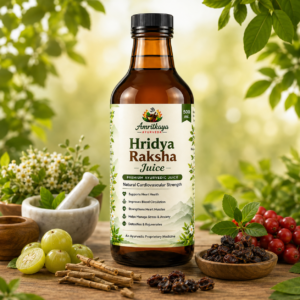 Hridya Raksha Juice
