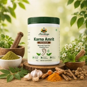 Karna Amrit Powder
