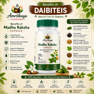 Madhu Raksha Capsule