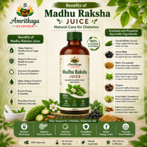 Madhu Raksha Juice