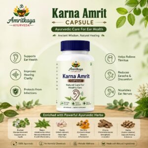 Karna Amrit Capsule