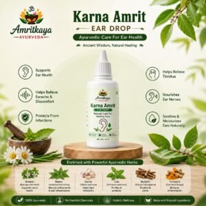 Karna Amrit Ear Drop