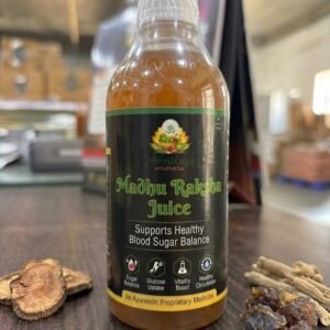 Madhu Raksha juice