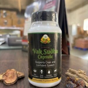Vak Sudha Capsule