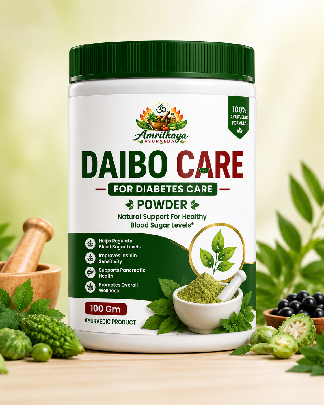 Daibo Care Powder