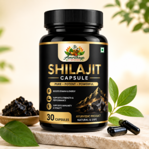 Shilajit Capsule