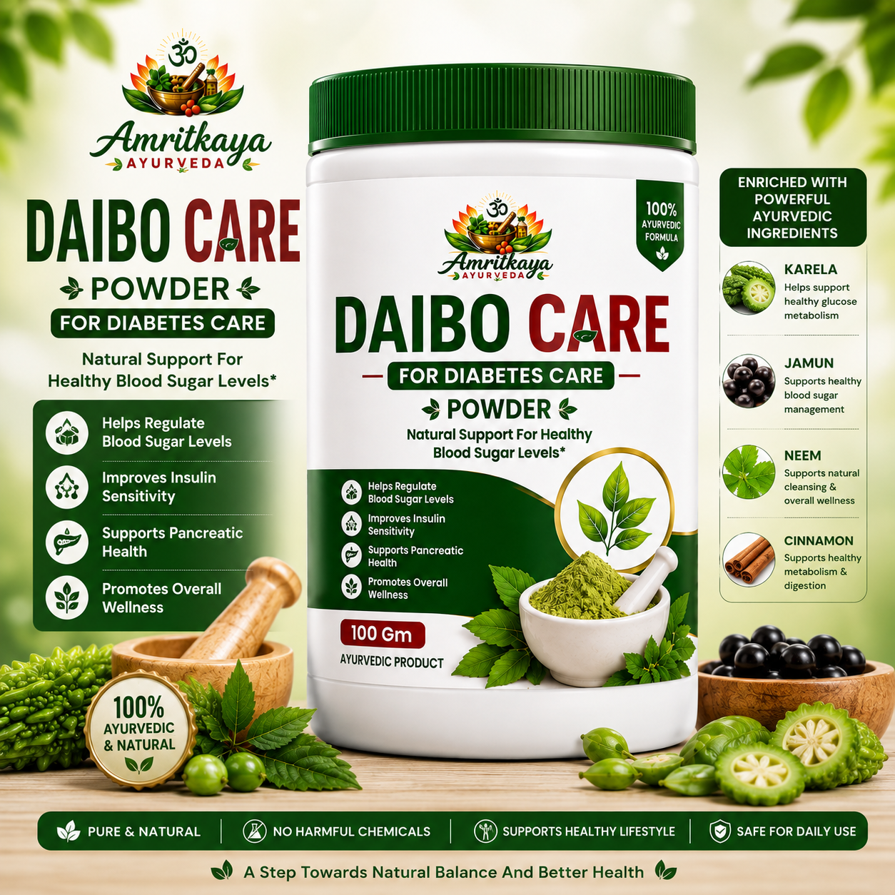 Daibo Care Powder - Image 2