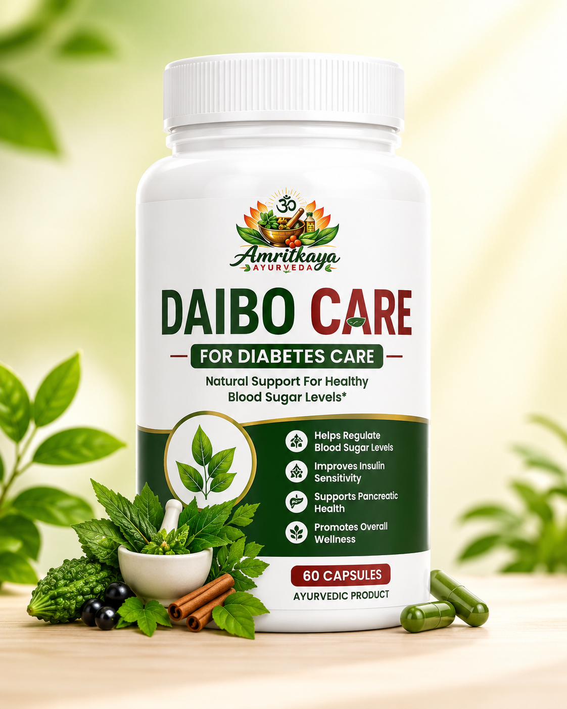 Daibo Care Capsule